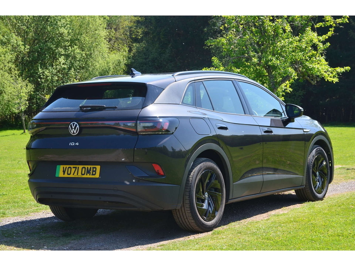 Used Volkswagen ID.4 2021 for sale - 76776999: Photo 10