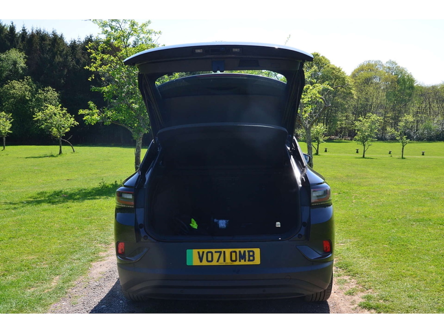 Used Volkswagen ID.4 2021 for sale - 76776999: Photo 13