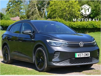 Used Volkswagen ID.4 2021 for sale - 76776999: Photo
