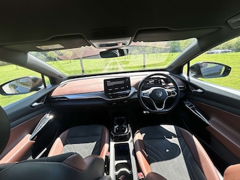 Used Volkswagen ID.4 2021 for sale - 76776999: Photo