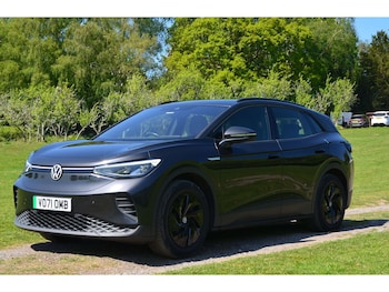 Used Volkswagen ID.4 2021 for sale - 76776999: Photo