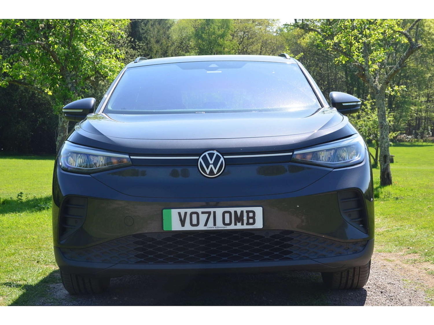 Used Volkswagen ID.4 2021 for sale - 76776999: Photo 5