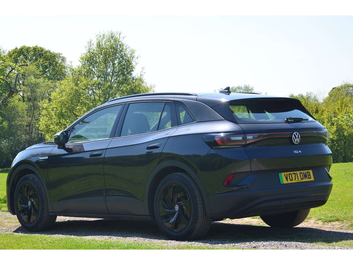 Used Volkswagen ID.4 2021 for sale - 76776999: Photo 8