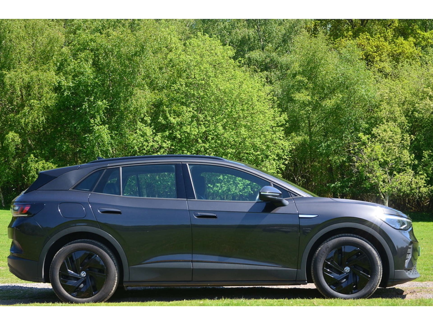 Used Volkswagen ID.4 2021 for sale - 76776999: Photo 9