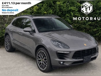 Used Porsche Macan 2015 for sale - 79513963: Photo