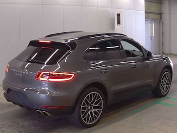 Used Porsche Macan 2015 for sale - 79513963: Photo