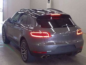Used Porsche Macan 2015 for sale - 79513963: Photo