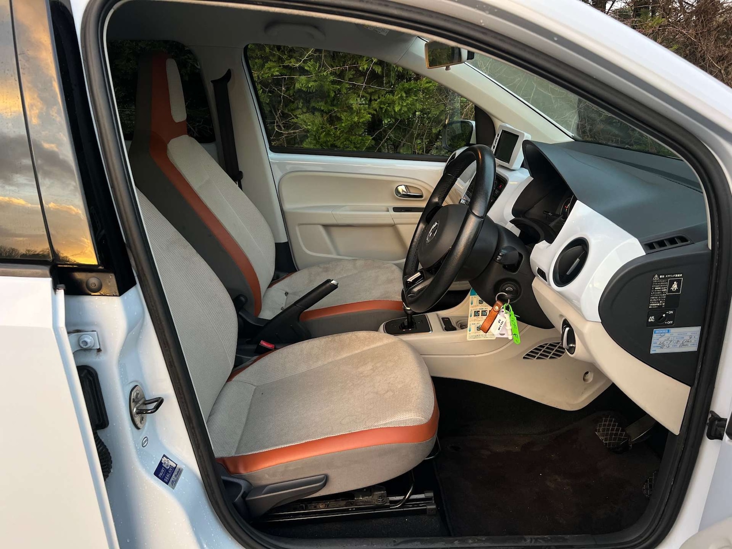 Used Volkswagen up! 2026 for sale - 77639554: Photo 17