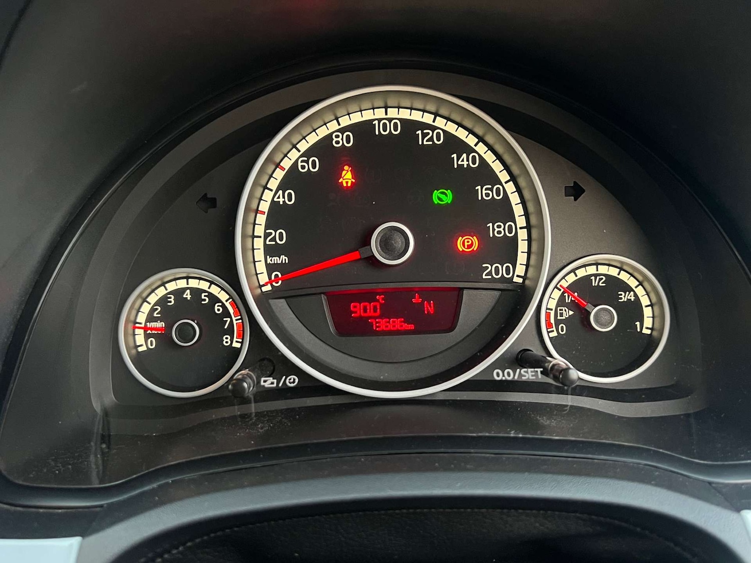 Used Volkswagen up! 2026 for sale - 77639554: Photo 26