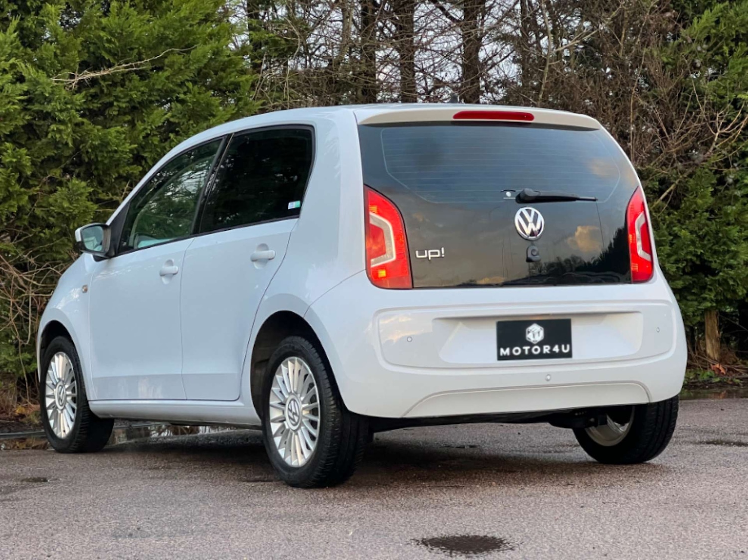 Used Volkswagen up! 2026 for sale - 77639554: Photo 8