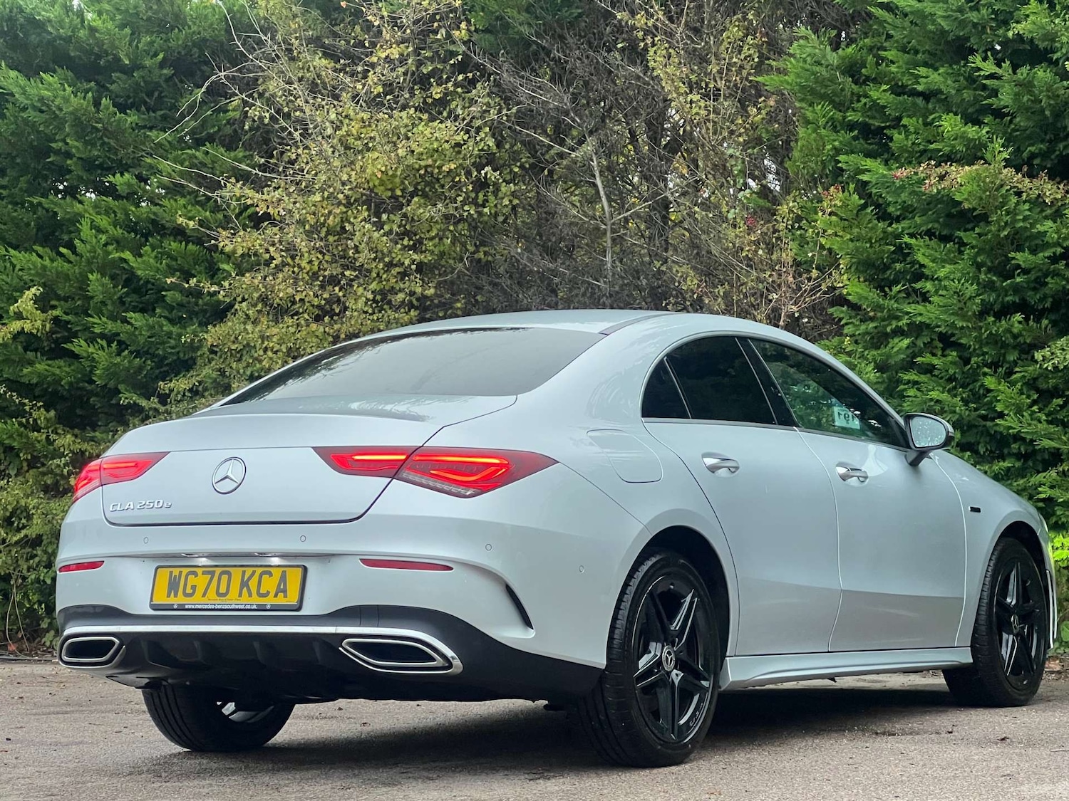 Used Mercedes-Benz CLA 2020 for sale - 76776947: Photo 10