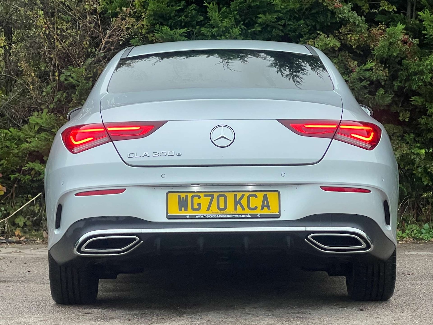 Used Mercedes-Benz CLA 2020 for sale - 76776947: Photo 11