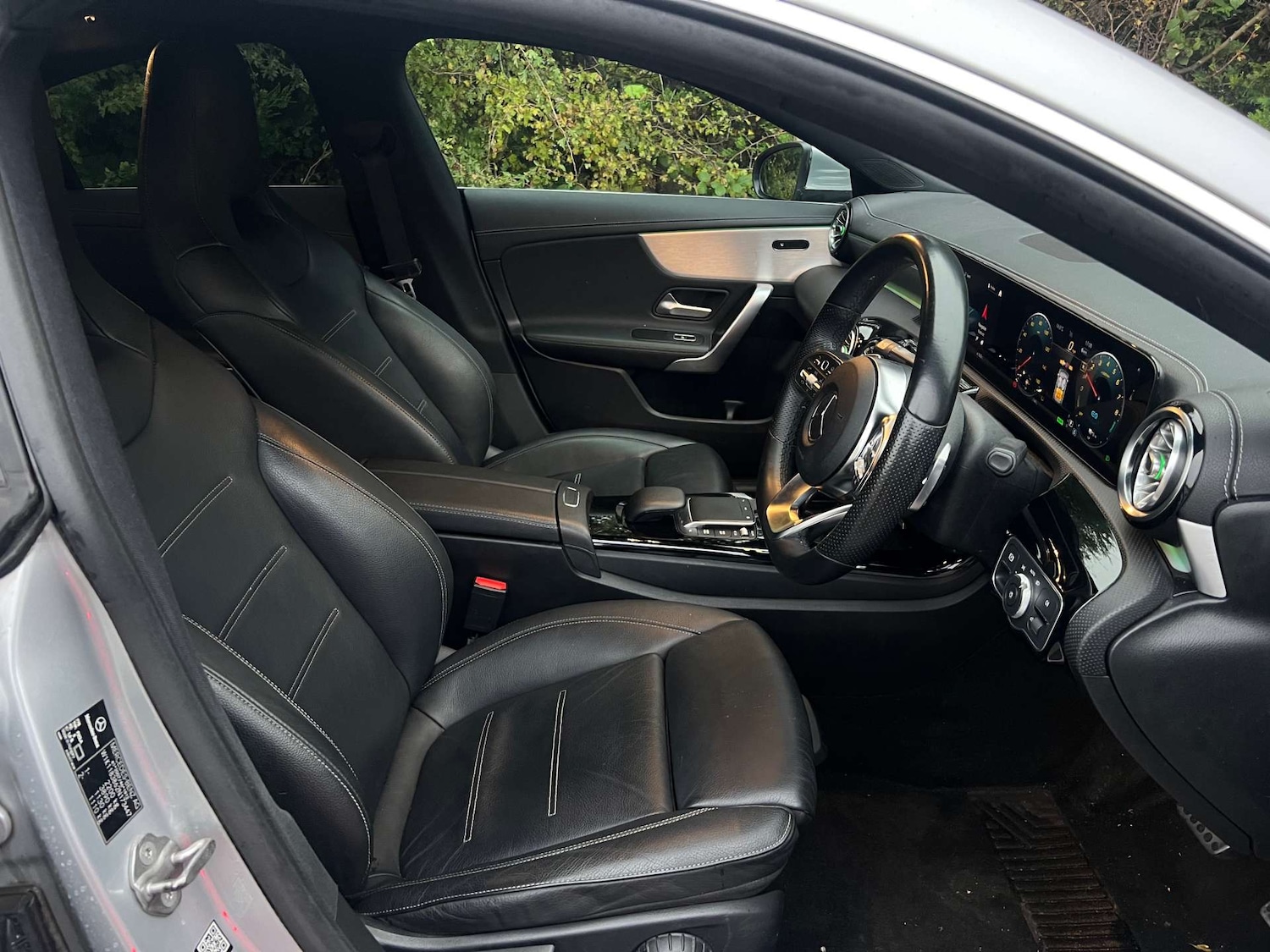 Used Mercedes-Benz CLA 2020 for sale - 76776947: Photo 18