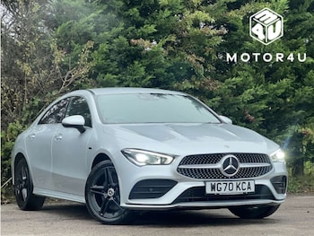 Used Mercedes-Benz CLA 2020 for sale - 76776947: Photo