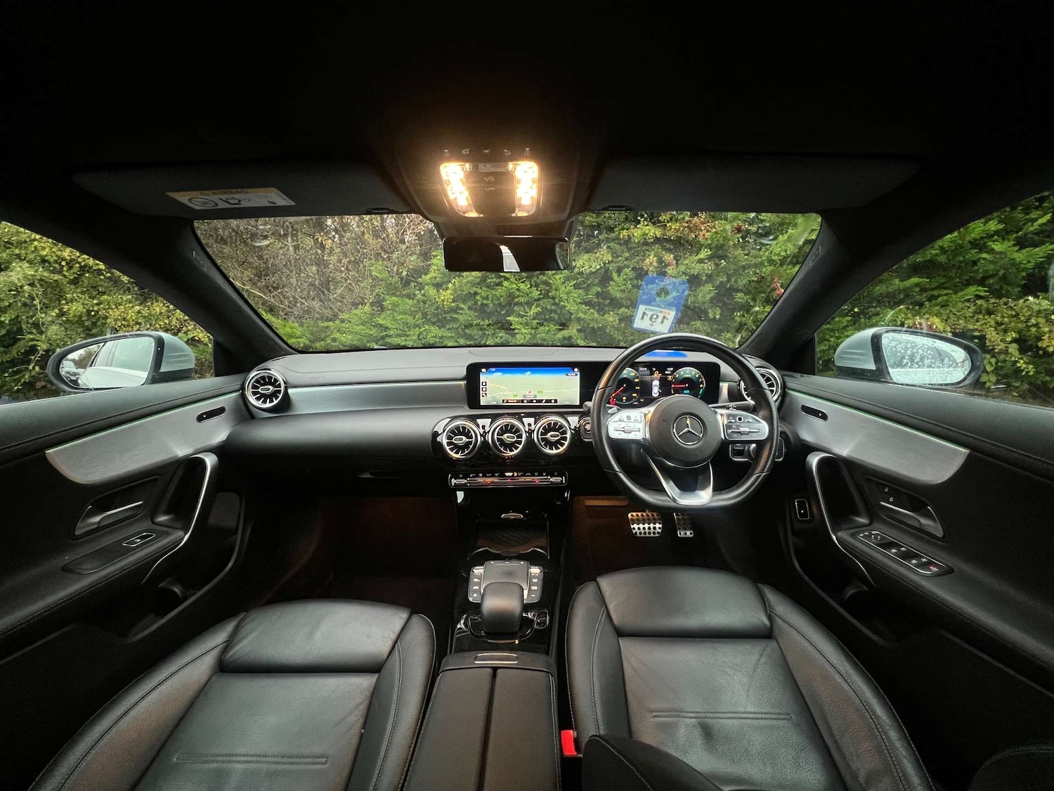 Used Mercedes-Benz CLA 2020 for sale - 76776947: Photo 2