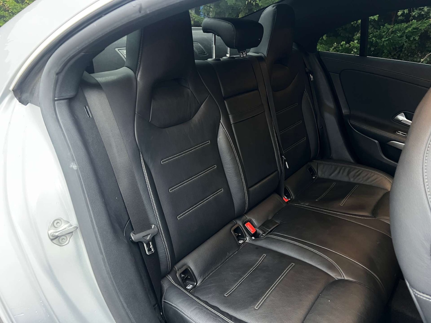 Used Mercedes-Benz CLA 2020 for sale - 76776947: Photo 21