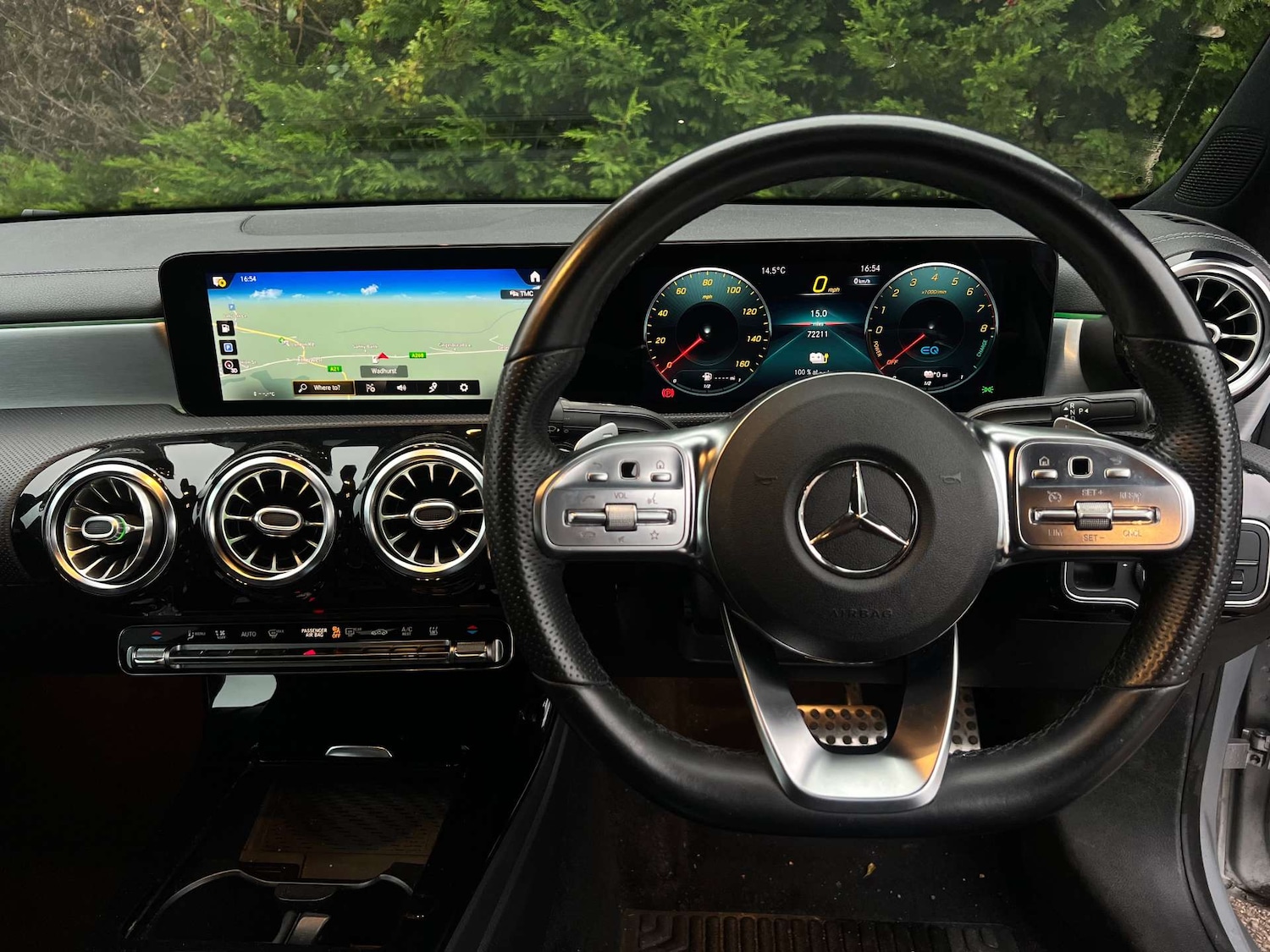 Used Mercedes-Benz CLA 2020 for sale - 76776947: Photo 24