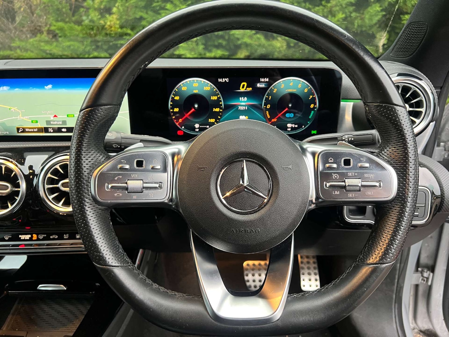 Used Mercedes-Benz CLA 2020 for sale - 76776947: Photo 26