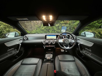 Used Mercedes-Benz CLA 2020 for sale - 76776947: Photo