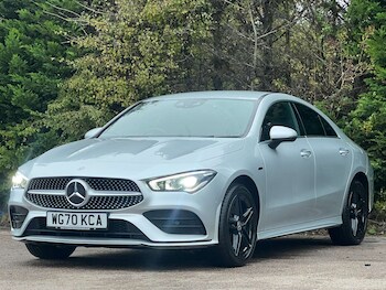 Used Mercedes-Benz CLA 2020 for sale - 76776947: Photo