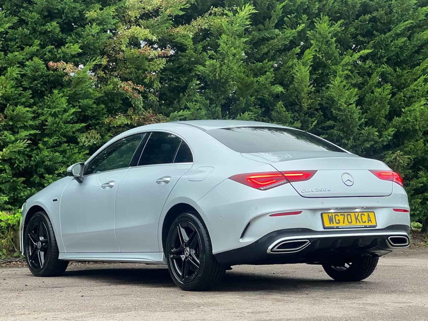 Used Mercedes-Benz CLA 2020 for sale - 76776947: Photo 8