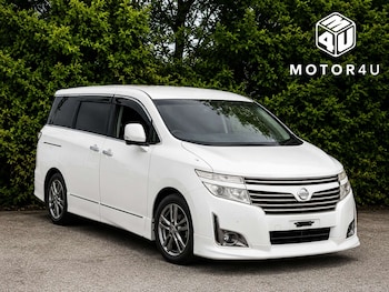Used Nissan Elgrand 2012 for sale - 78881954: Photo