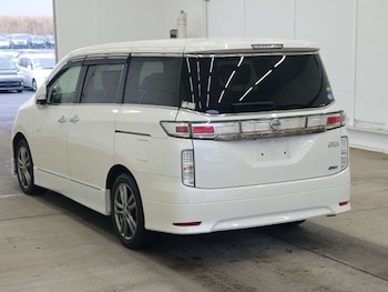 Used Nissan Elgrand 2012 for sale - 78881954: Photo