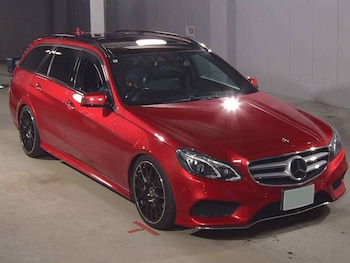 Used Mercedes-Benz E Class 2015 for sale - 78557808: Photo
