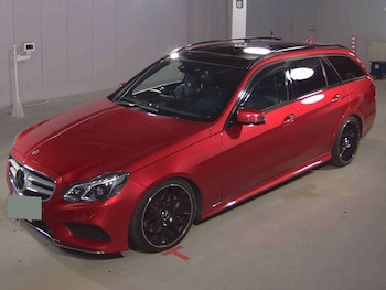 Used Mercedes-Benz E Class 2015 for sale - 78557808: Photo