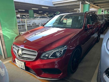 Used Mercedes-Benz E Class 2015 for sale - 78557808: Photo