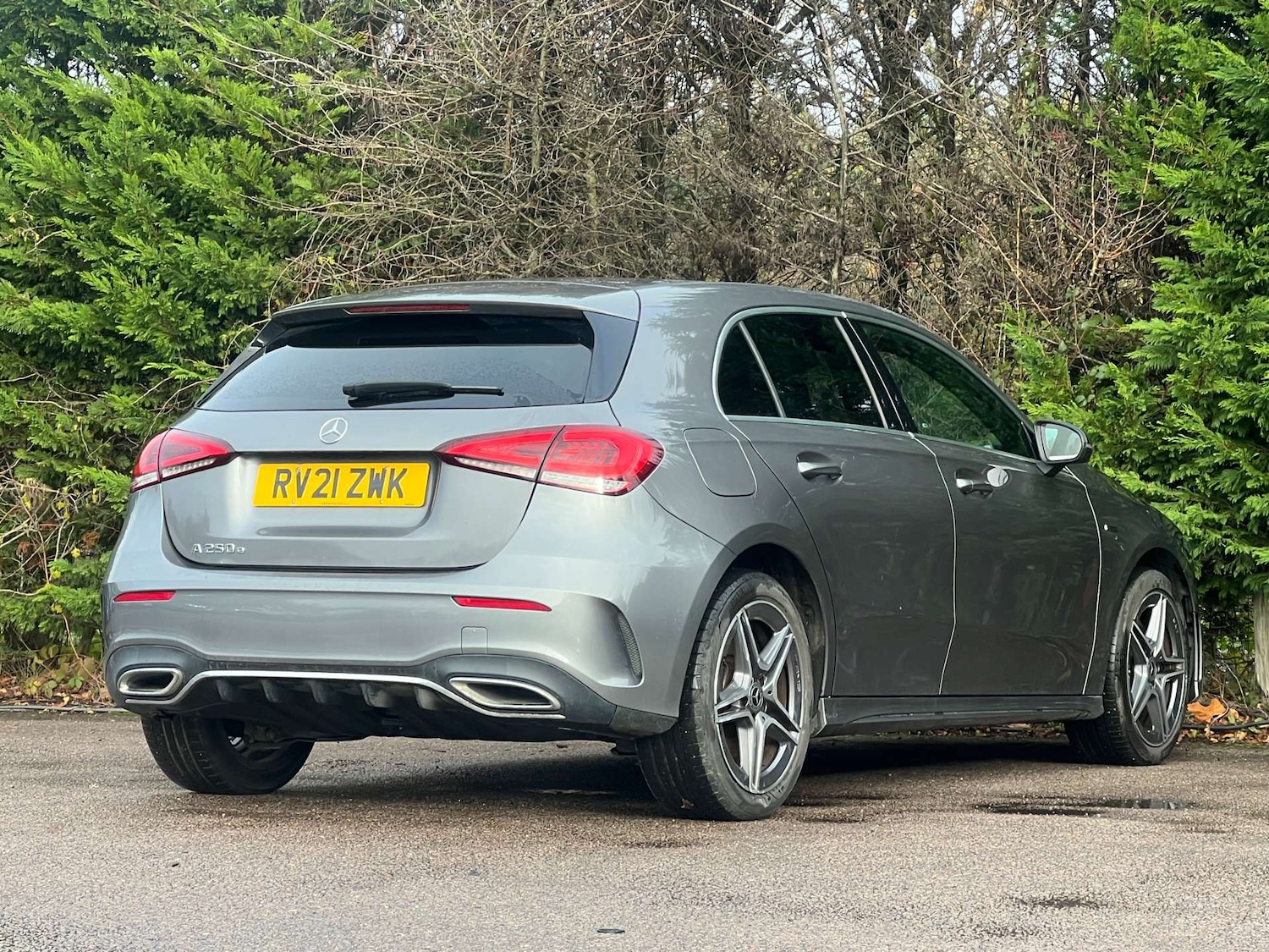 Used Mercedes-Benz A-Class 2021 for sale - 76776928: Photo 10