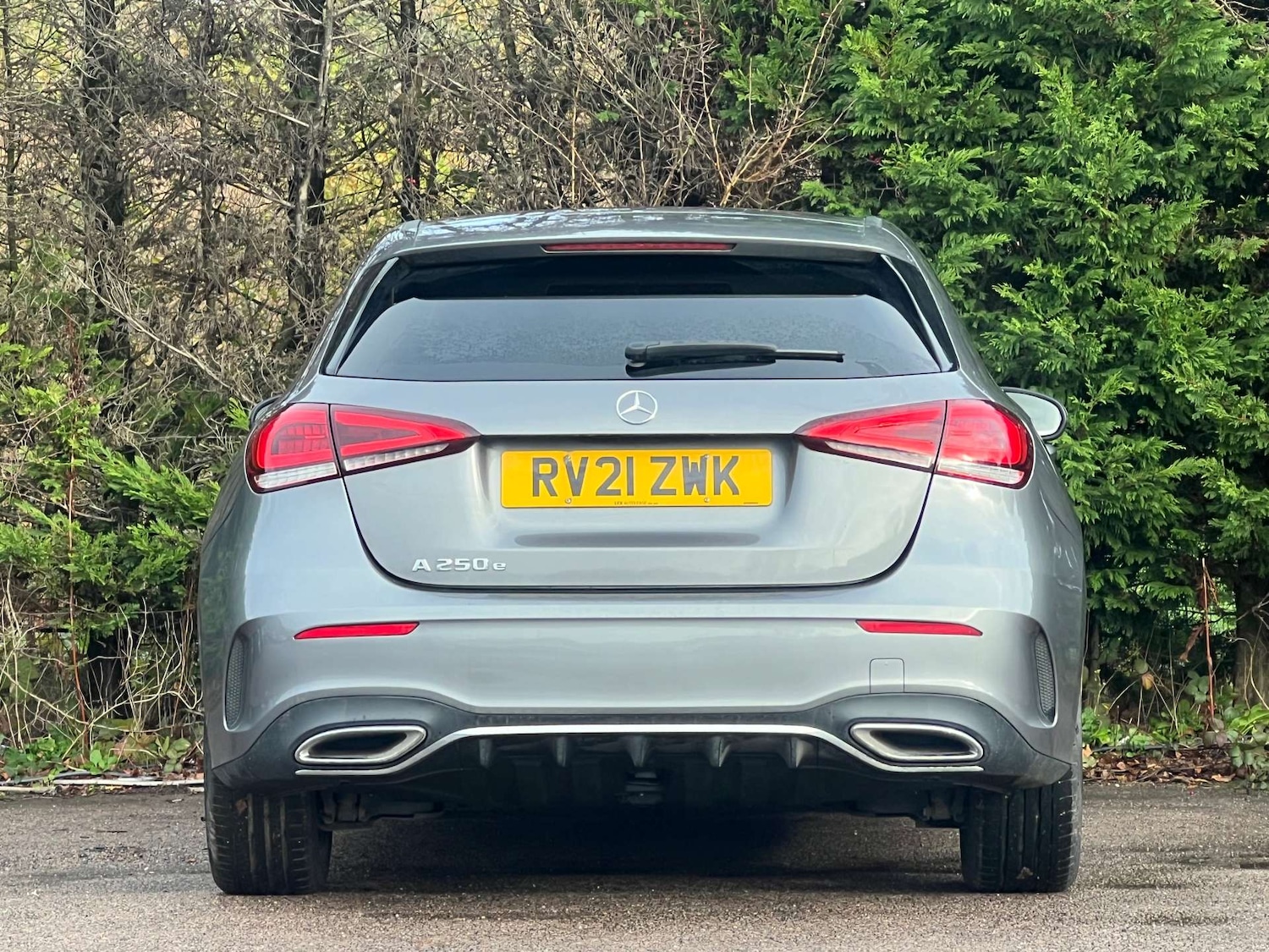 Used Mercedes-Benz A-Class 2021 for sale - 76776928: Photo 11