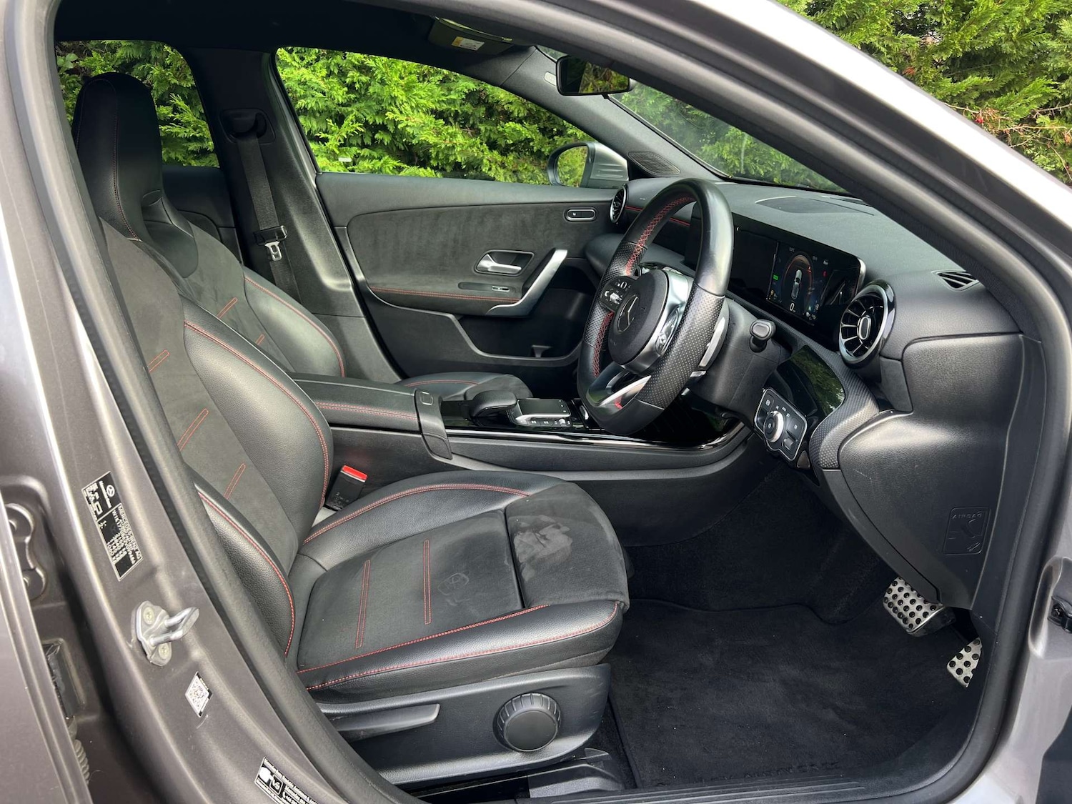 Used Mercedes-Benz A-Class 2021 for sale - 76776928: Photo 18