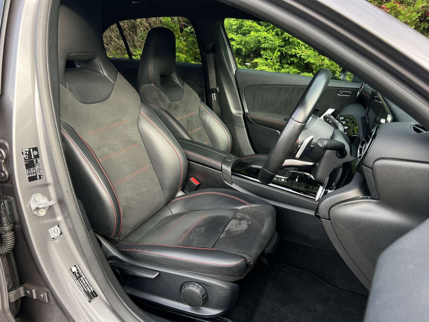 Used Mercedes-Benz A-Class 2021 for sale - 76776928: Photo 19