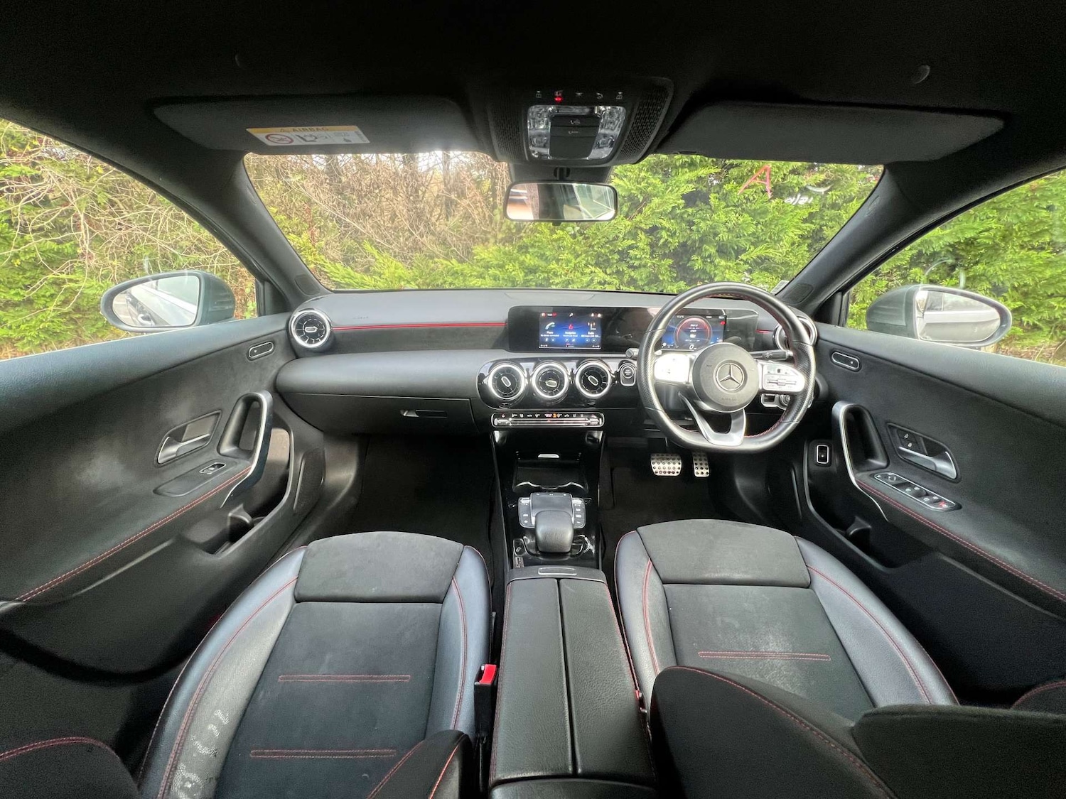 Used Mercedes-Benz A-Class 2021 for sale - 76776928: Photo 2