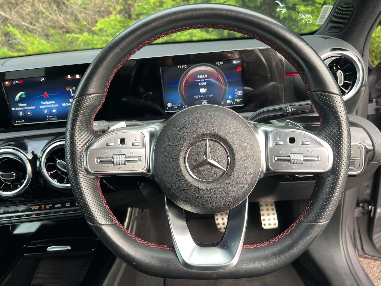 Used Mercedes-Benz A-Class 2021 for sale - 76776928: Photo 26