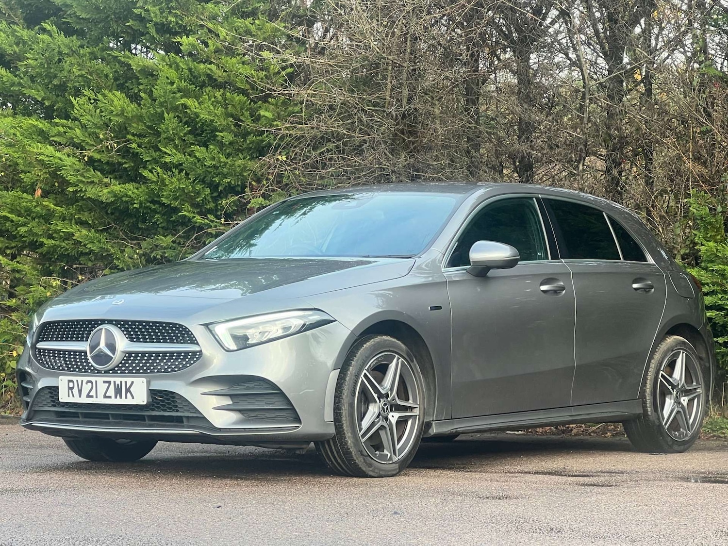 Used Mercedes-Benz A-Class 2021 for sale - 76776928: Photo 4