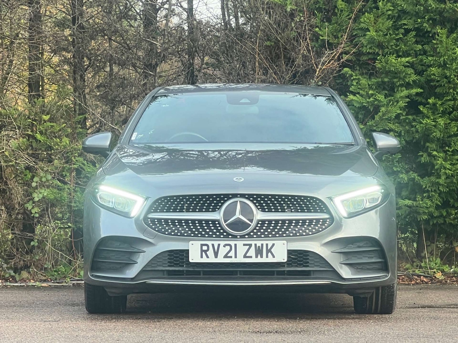 Used Mercedes-Benz A-Class 2021 for sale - 76776928: Photo 5