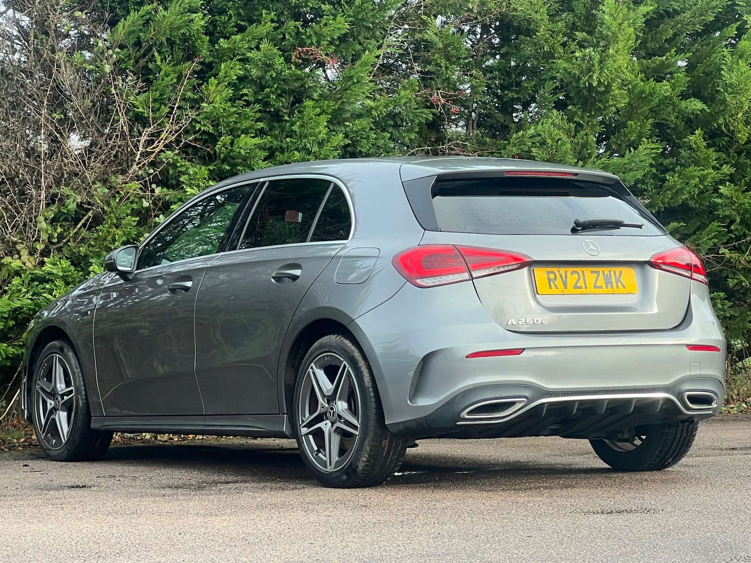 Used Mercedes-Benz A-Class 2021 for sale - 76776928: Photo 8