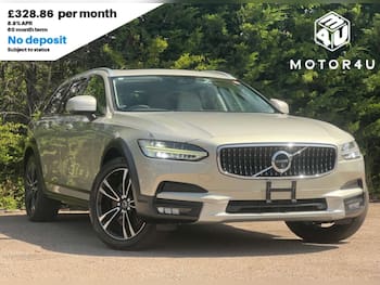 Used Volvo V90 2017 for sale - 79650541: Photo