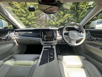 Used Volvo V90 2017 for sale - 79650541: Photo