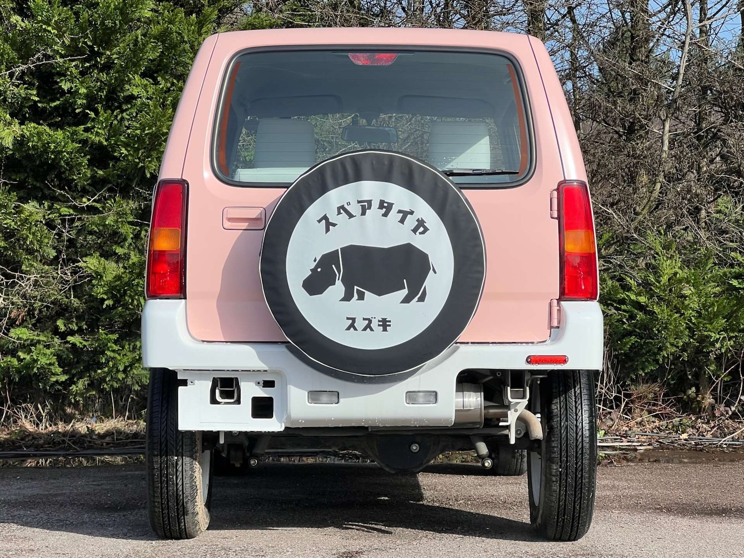 Used Suzuki Jimny 2013 for sale - 77590601: Photo 11