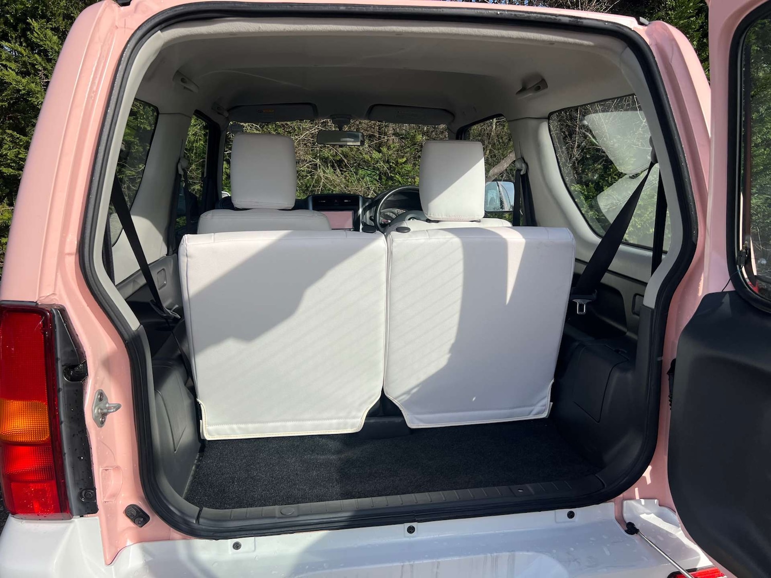 Used Suzuki Jimny 2013 for sale - 77590601: Photo 13