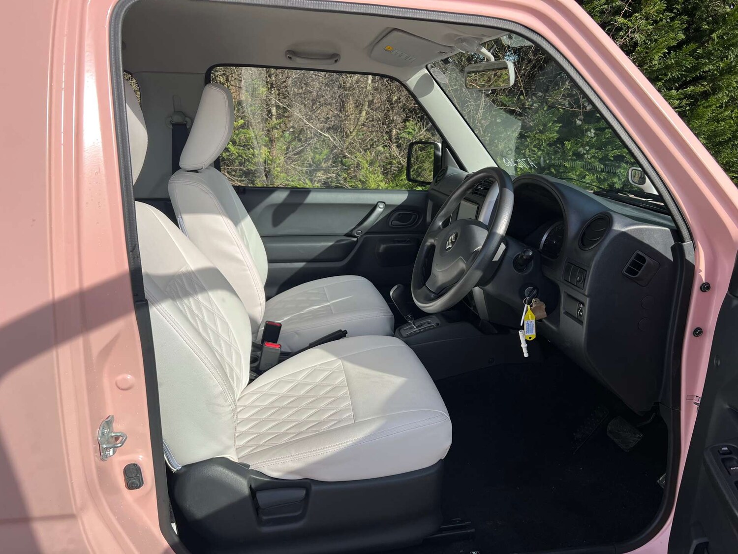 Used Suzuki Jimny 2013 for sale - 77590601: Photo 17