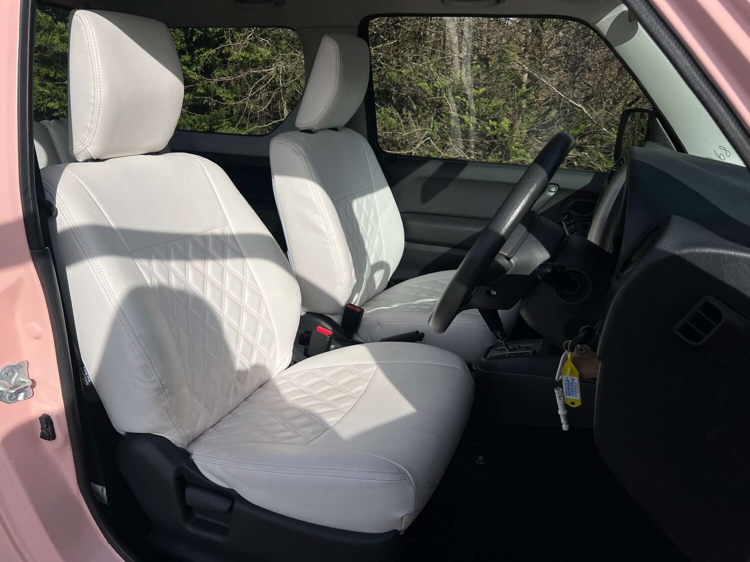 Used Suzuki Jimny 2013 for sale - 77590601: Photo 18