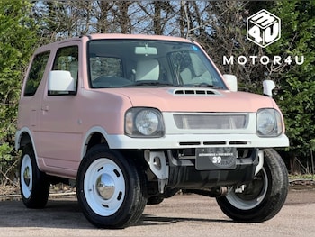 Suzuki Jimny feature image