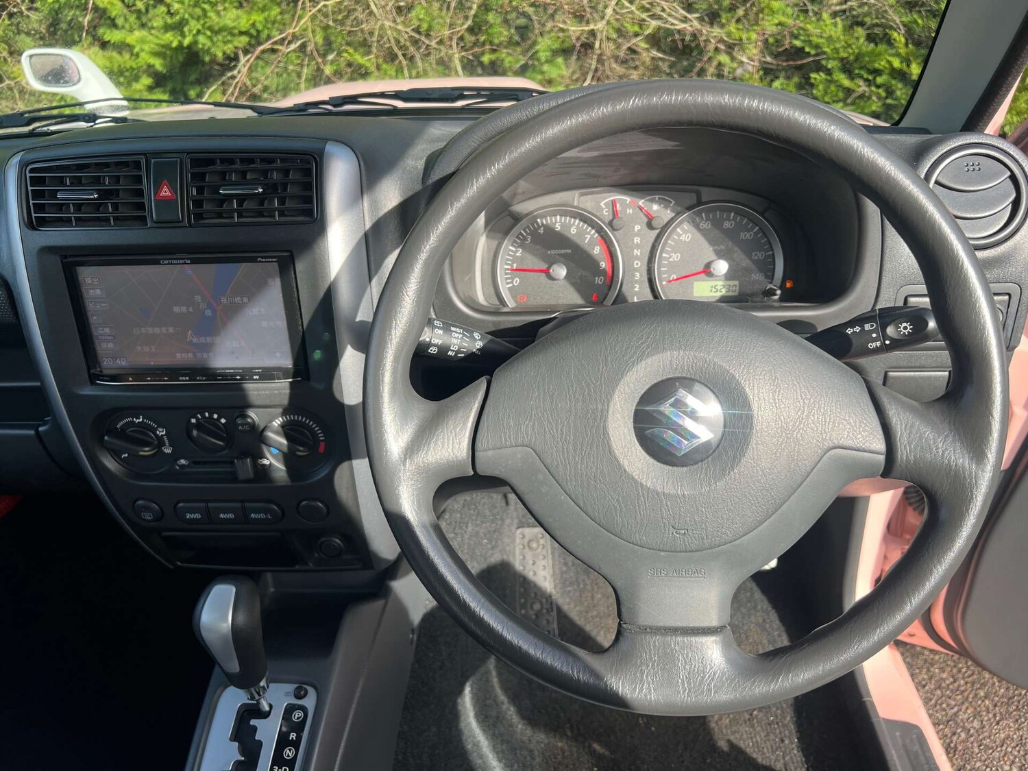 Used Suzuki Jimny 2013 for sale - 77590601: Photo 22