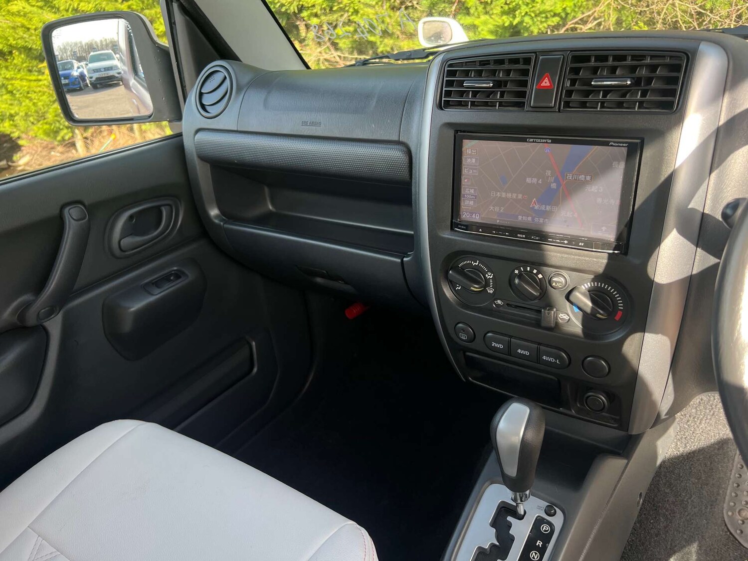 Used Suzuki Jimny 2013 for sale - 77590601: Photo 28