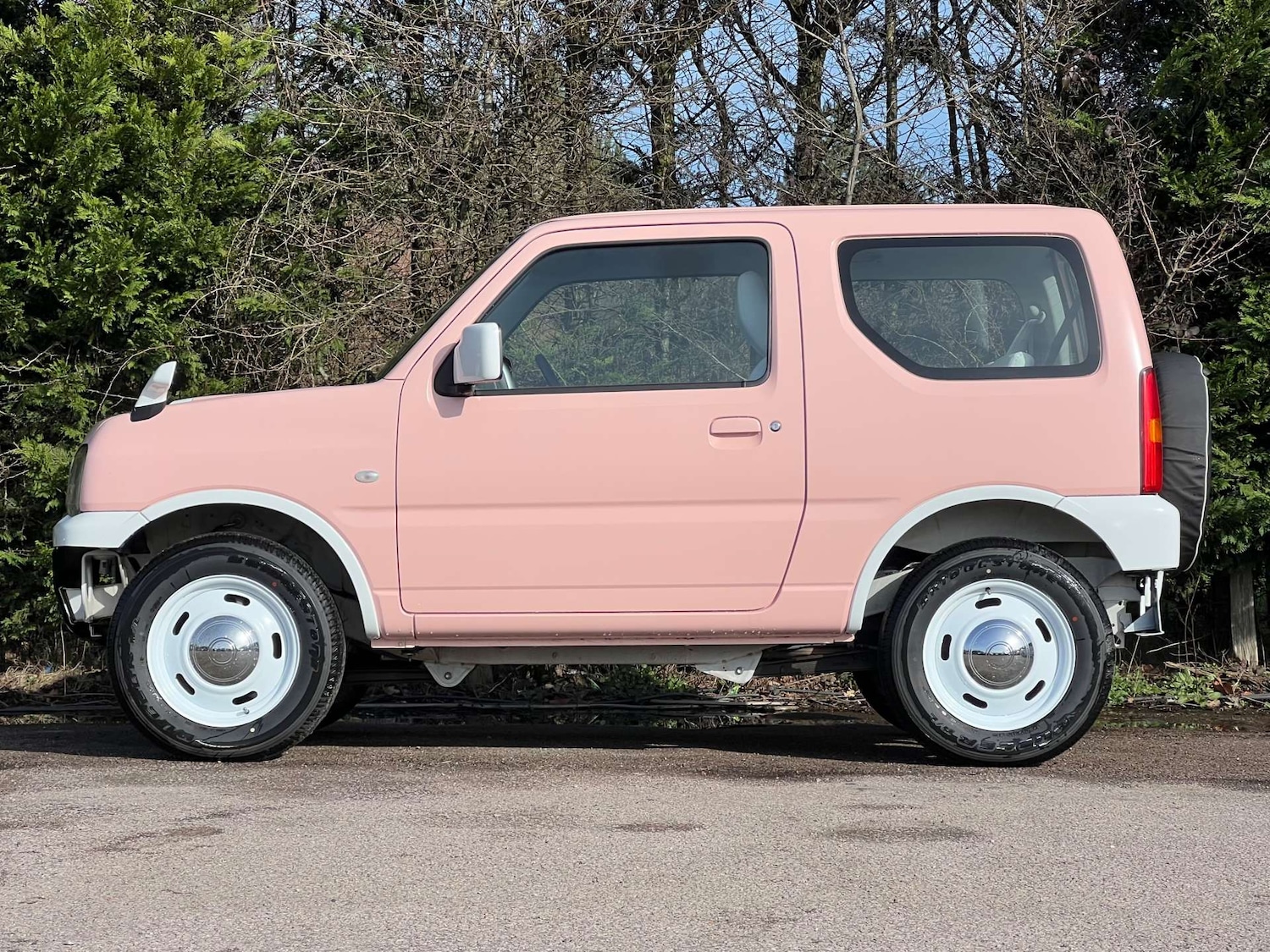 Used Suzuki Jimny 2013 for sale - 77590601: Photo 7