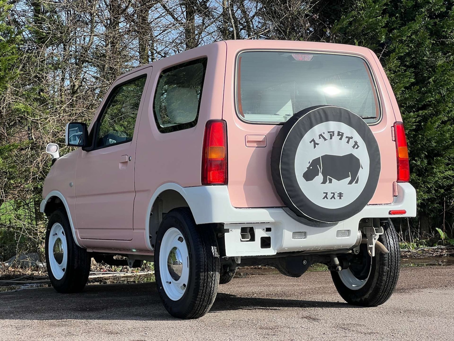 Used Suzuki Jimny 2013 for sale - 77590601: Photo 8